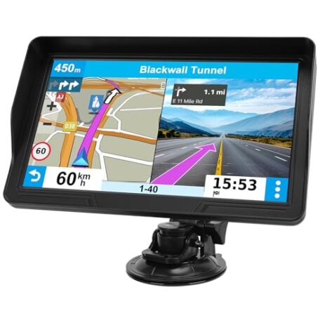 Portable Car Gps Navigation Systems