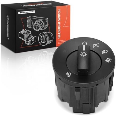 Advance Auto Parts 2014 Mustang Headlight Switch Nearby