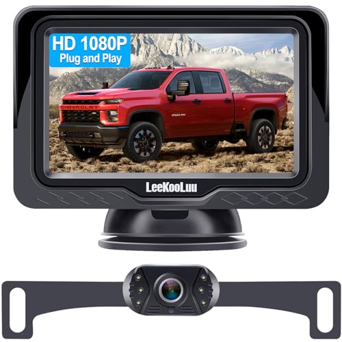 Best Backup Camera for Car