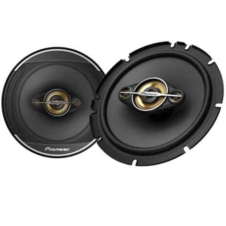 Best Car Speakers for Bass And Sound Quality​