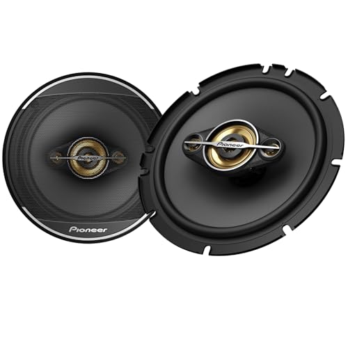 Best Car Speakers for Bass And Sound Quality​