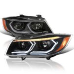 Bmw E90 Quad Projector Headlights​