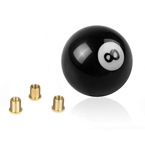 Eight Ball Gear Shift Knob