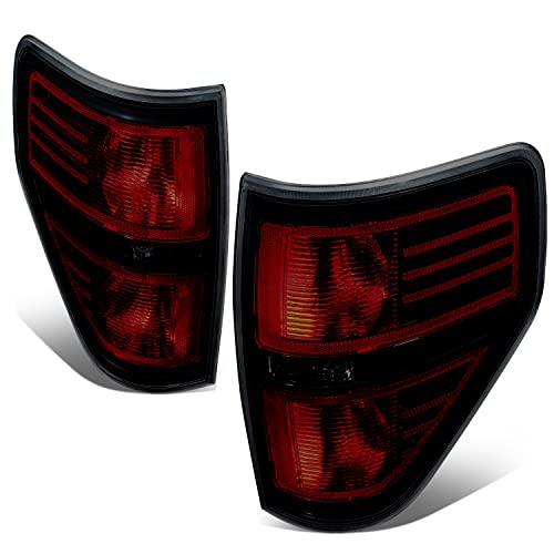 F150 Smoked Tail Lights