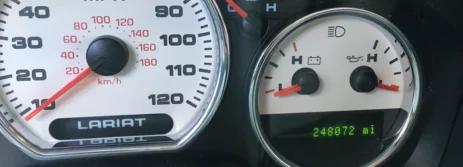 How to Calibrate Speedometer After Supercharger