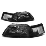 Mustang Headlights​