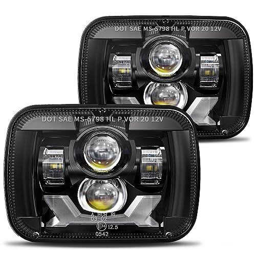 Pro4Sc10 Led Headlights​