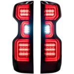 Smoke Recon Tail Lights