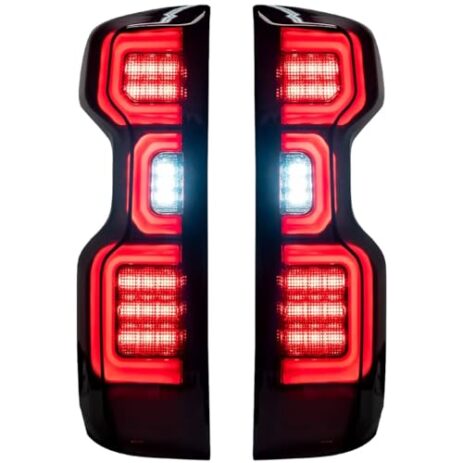 Smoke Recon Tail Lights