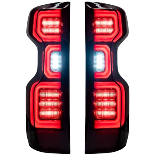 Smoke Recon Tail Lights