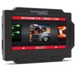 Speedometer Calibration Cost Nj