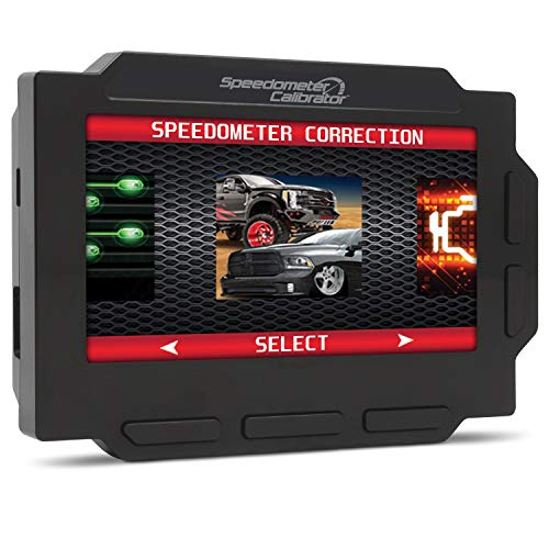 Speedometer Calibration Cost Nj