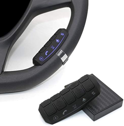 What is the Best Car Steering Wheel Control Remote Button