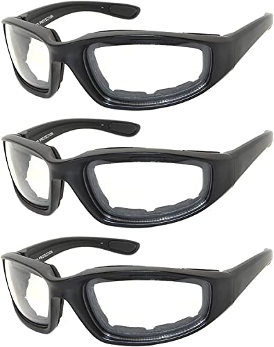 Best Prescription Glasses for Motorcycle Riding