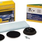 Car Glass Polishing Kit