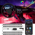 Govee Rgb Car Led Strip Lights