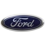 Illuminated Led Light Car Front Grille Grill Emblem Ford​